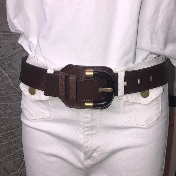 Sonia Rykiel Paris | Accessories | Sonia Rykiel Brown 